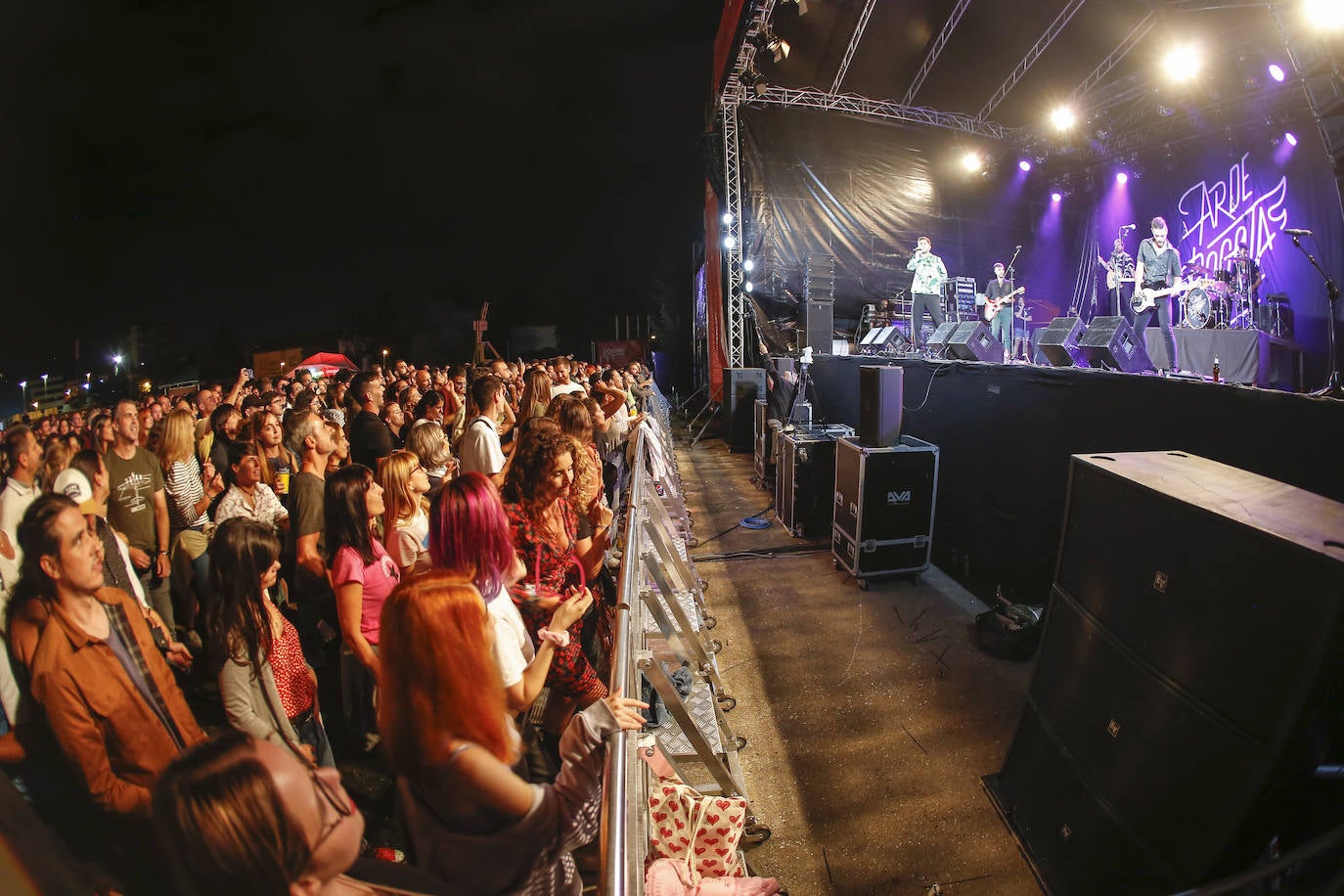 Fotos: Arde Bogotás protagonizó el regreso del Soundcity