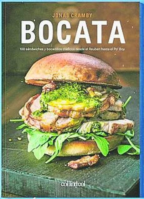 Imagen - Bocata. Jonas Cramby. Col&Col Ediciones 176 páginas. Precio: 20,95 euros.
