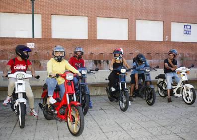 Imagen secundaria 1 - Quemando rueda por las calles de Torrelavega