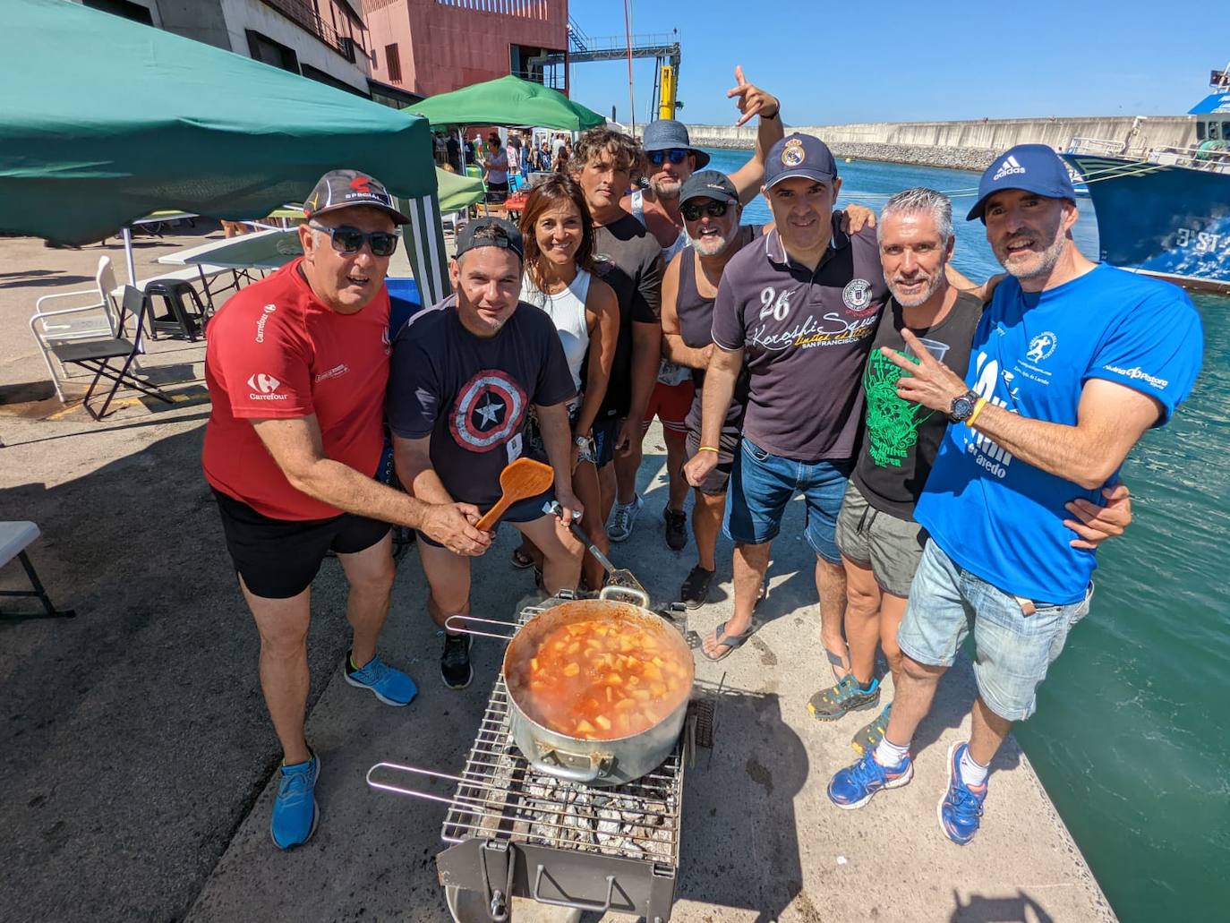 Fotos: Las mejores fotos de la Marmita de Laredo