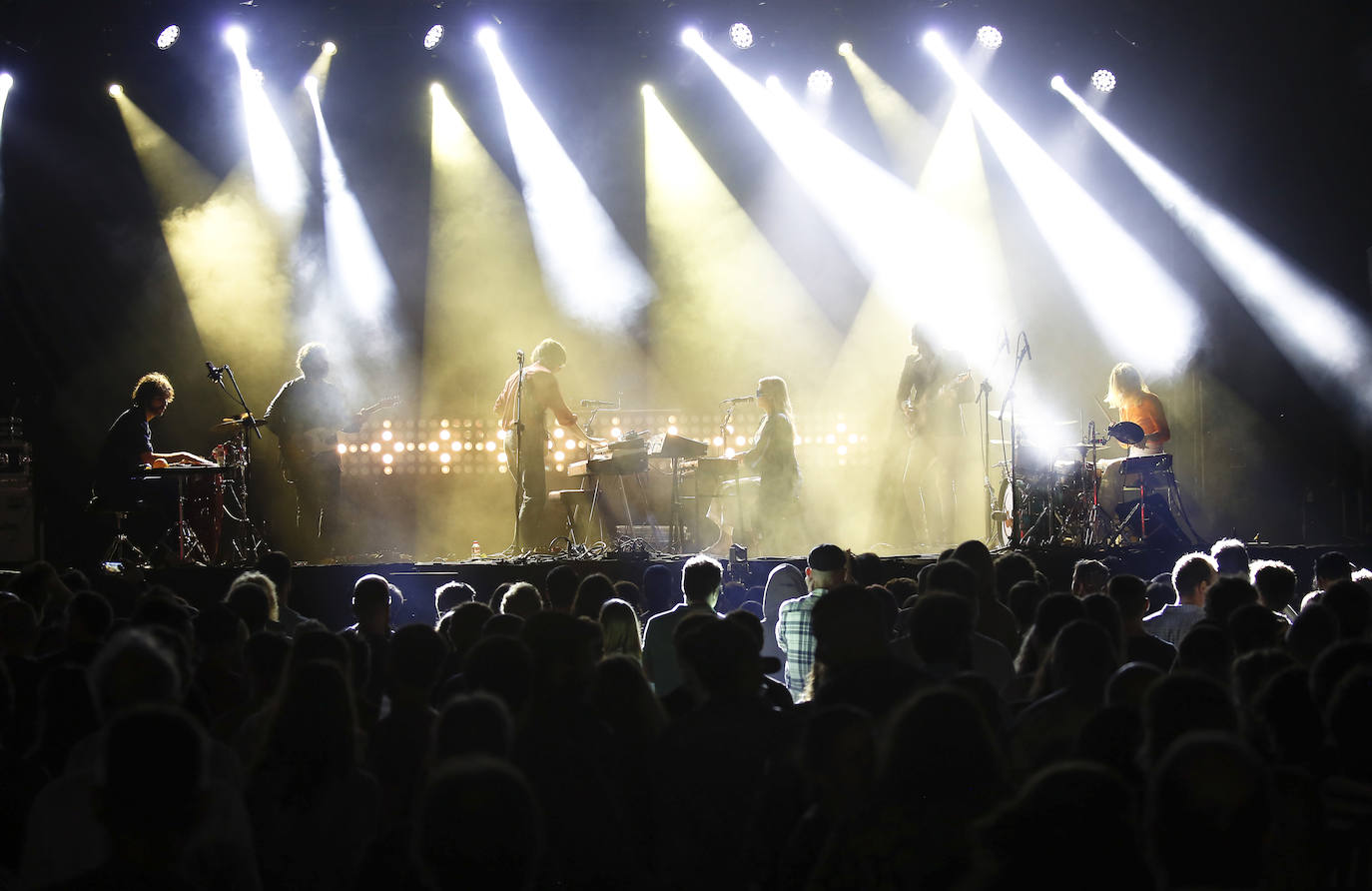 Fotos: Las mejores imágenes de la segunda jornada del Torrelavega Soundcity