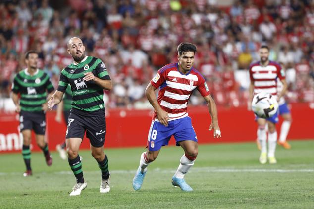 Segundo partido que el equipo verdiblanco no suma