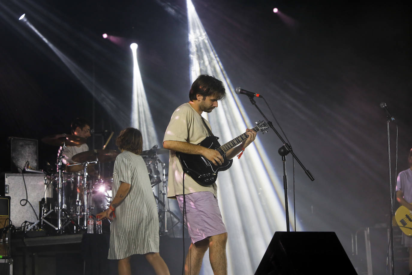 Fotos: Los conciertos de la última jornada del Torrelavega Souncity, en imágenes