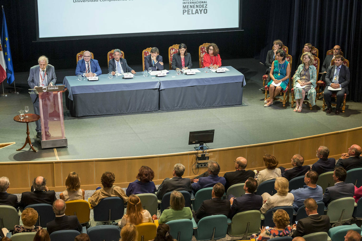 La institución arranca los actos para celebrar su 90 aniversario