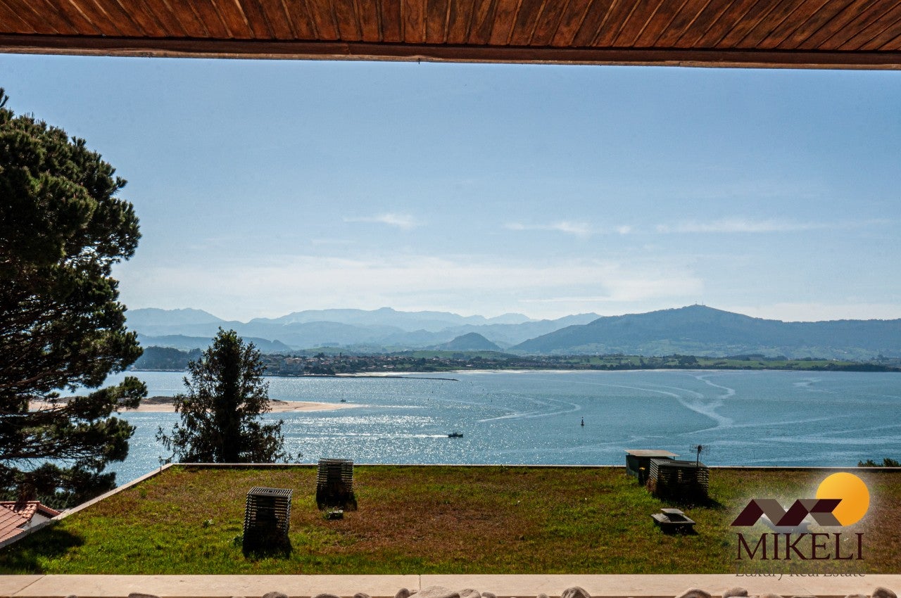 Fotos: Una terraza que deja sin aliento, como el precio