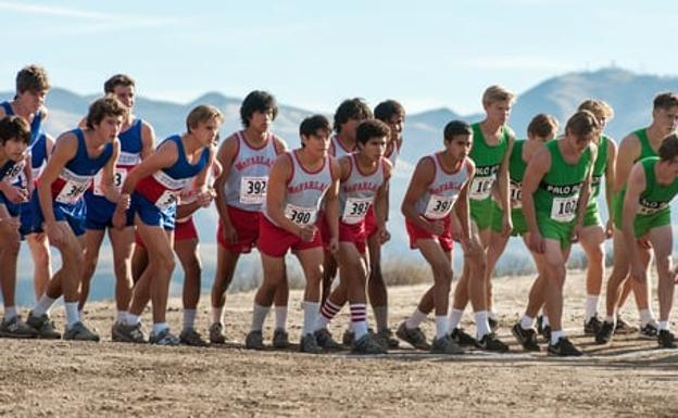 McFarland, USA (2015).