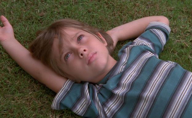 Boyhood (2014).