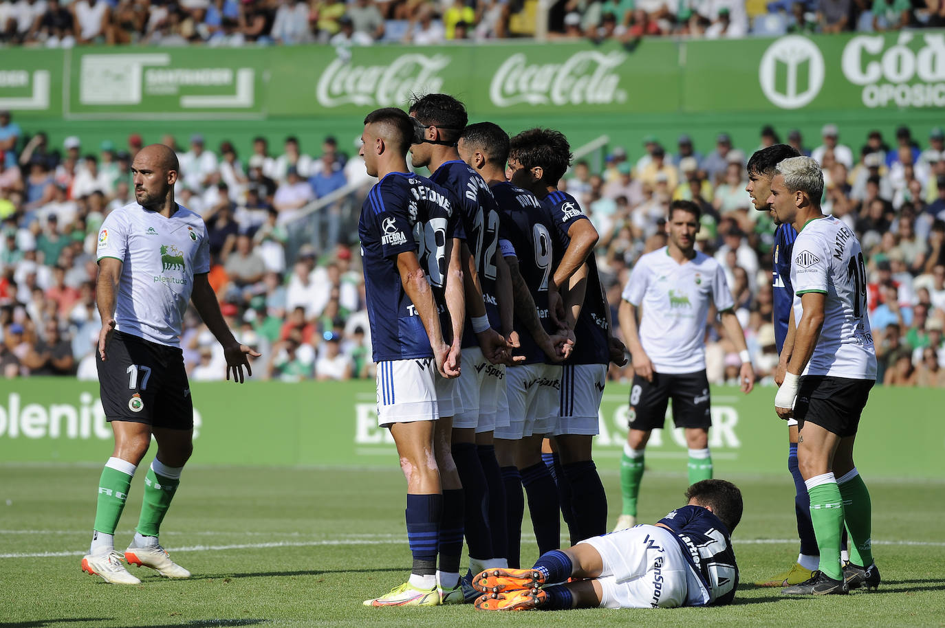 Fotos: El Racing sigue sin ganar en Segunda