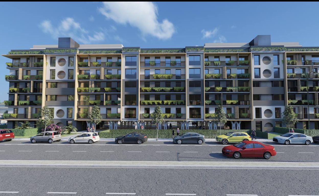 Infografía del proyecto.