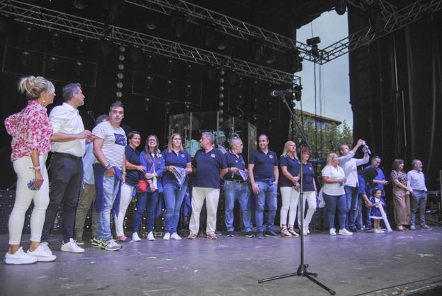 Fotos: Santoña arranca con ganas sus fiestas patronales