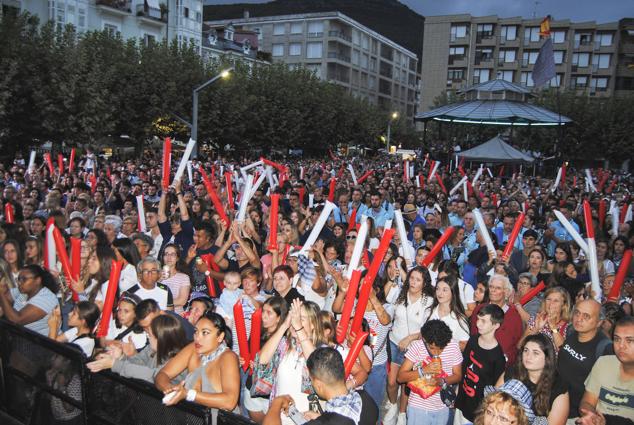 Fotos: Santoña arranca con ganas sus fiestas patronales