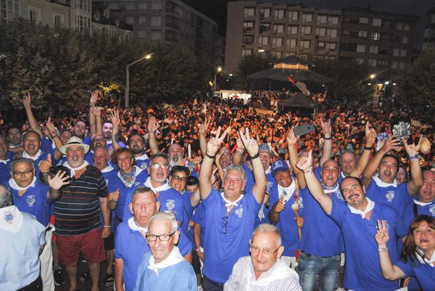 Fotos: Santoña arranca con ganas sus fiestas patronales