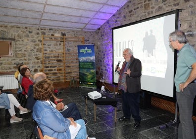 Imagen secundaria 1 - El documental &#039;Sembrando futuro&#039; gana el I Festival de Cine en el Medio Rural de Espinama