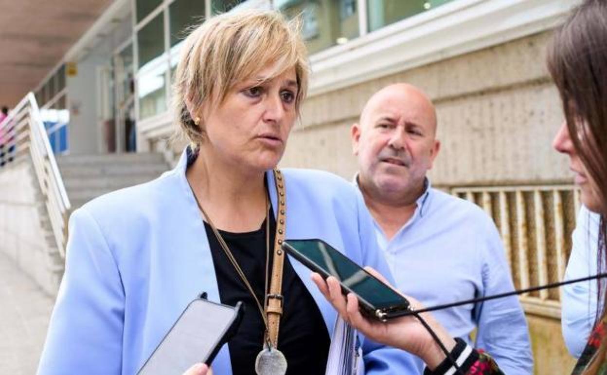 Imagen de archivo de la alcaldesa de Camargo, Esther Bolado.