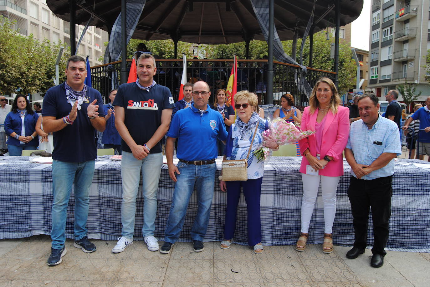 Fotos: Santoña celebra el Día del Marinero