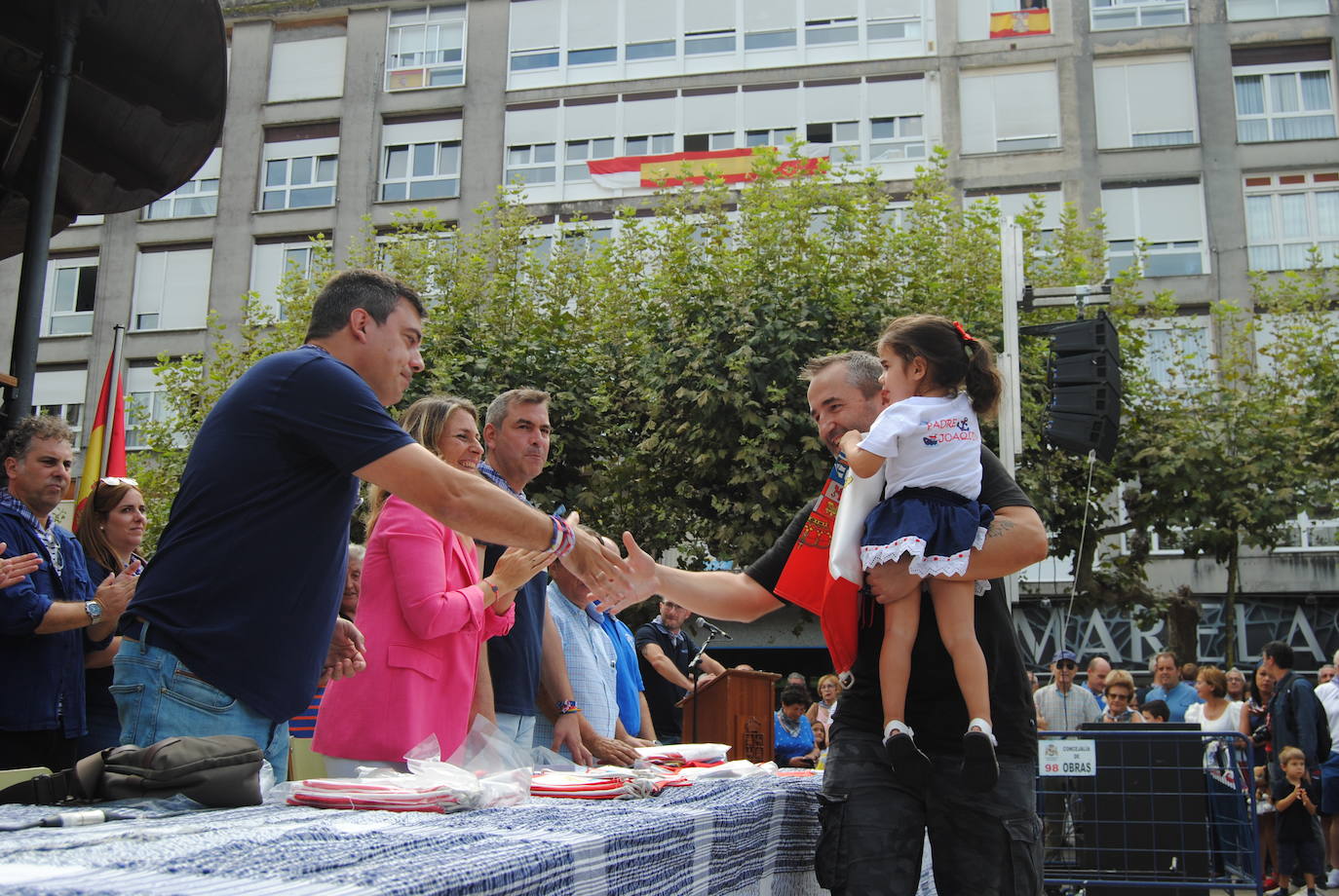 Fotos: Santoña celebra el Día del Marinero