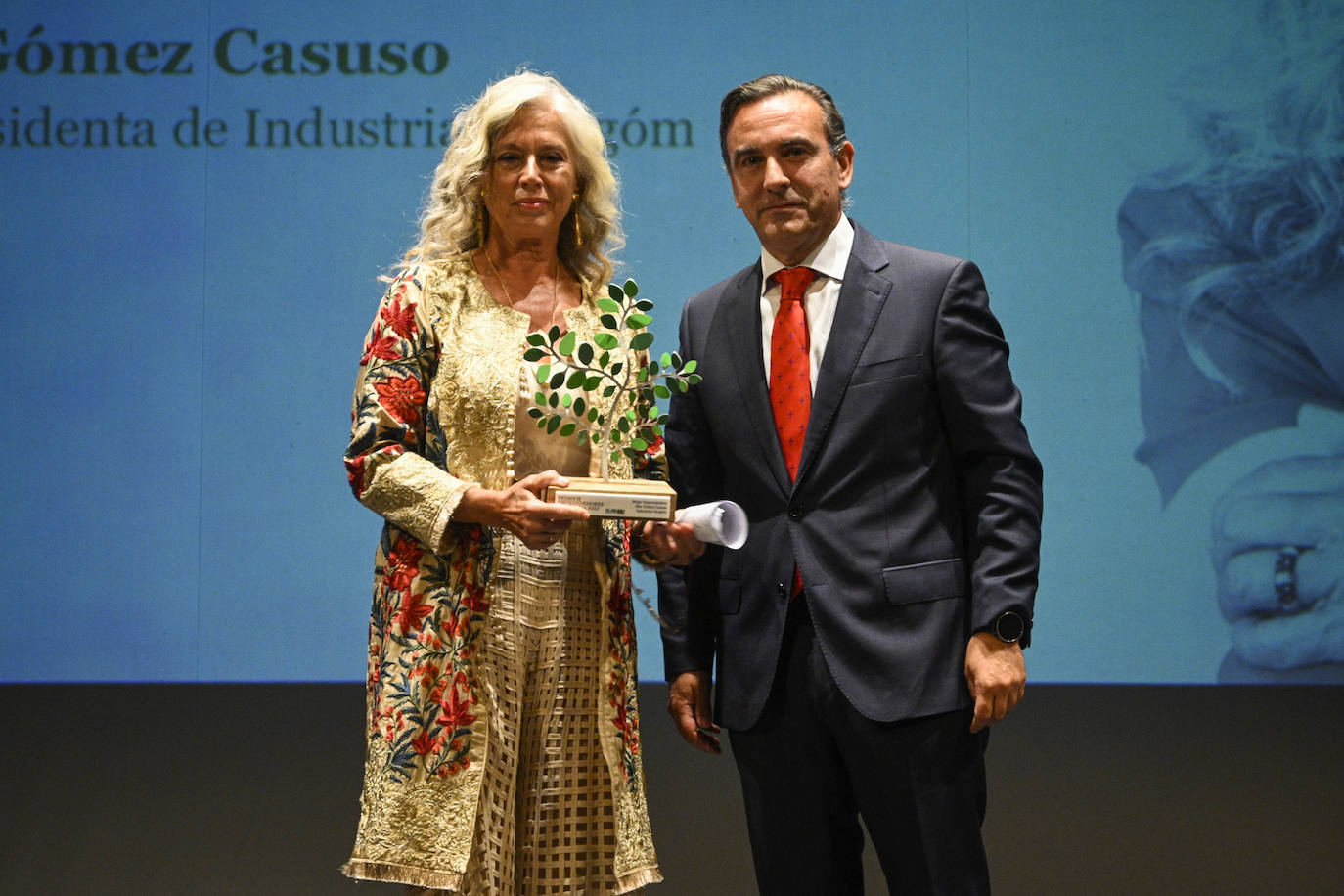 Fotos: Las imágenes de la gala de los Premios Emprendedores