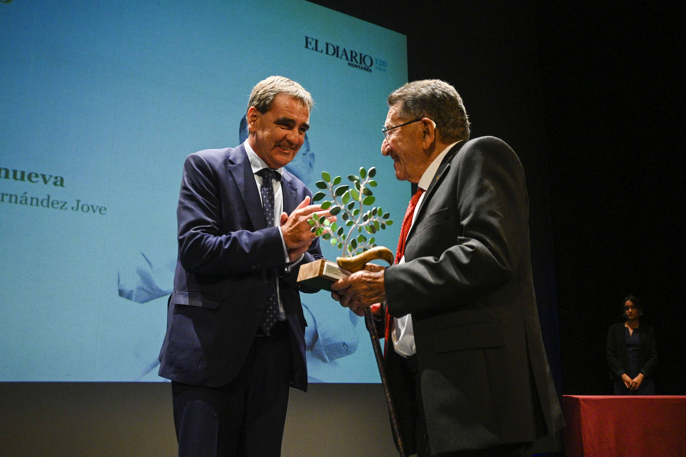 Fotos: Las imágenes de la gala de los Premios Emprendedores