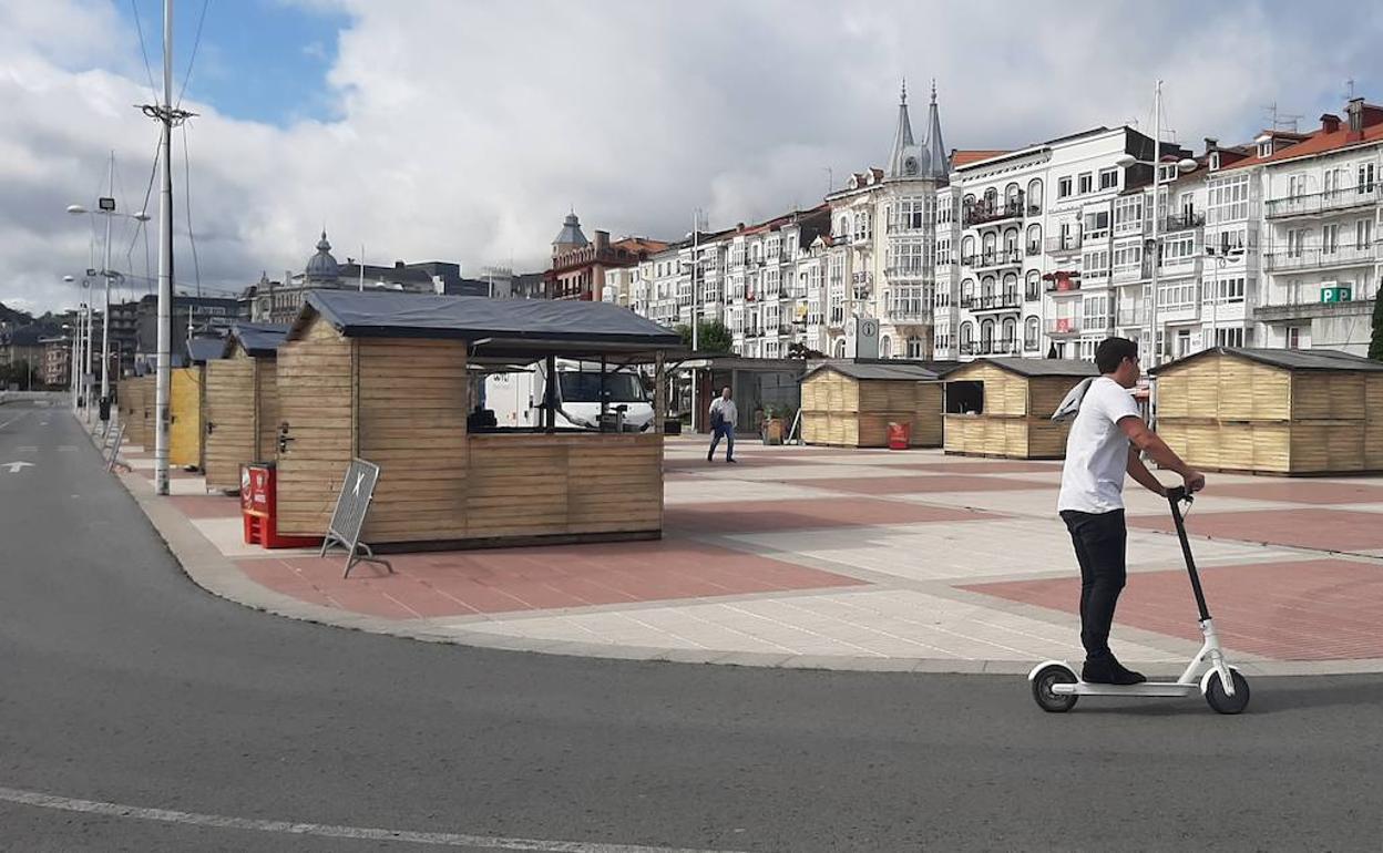 El grueso del programa se desarrollará en el Parque de Amestoy 