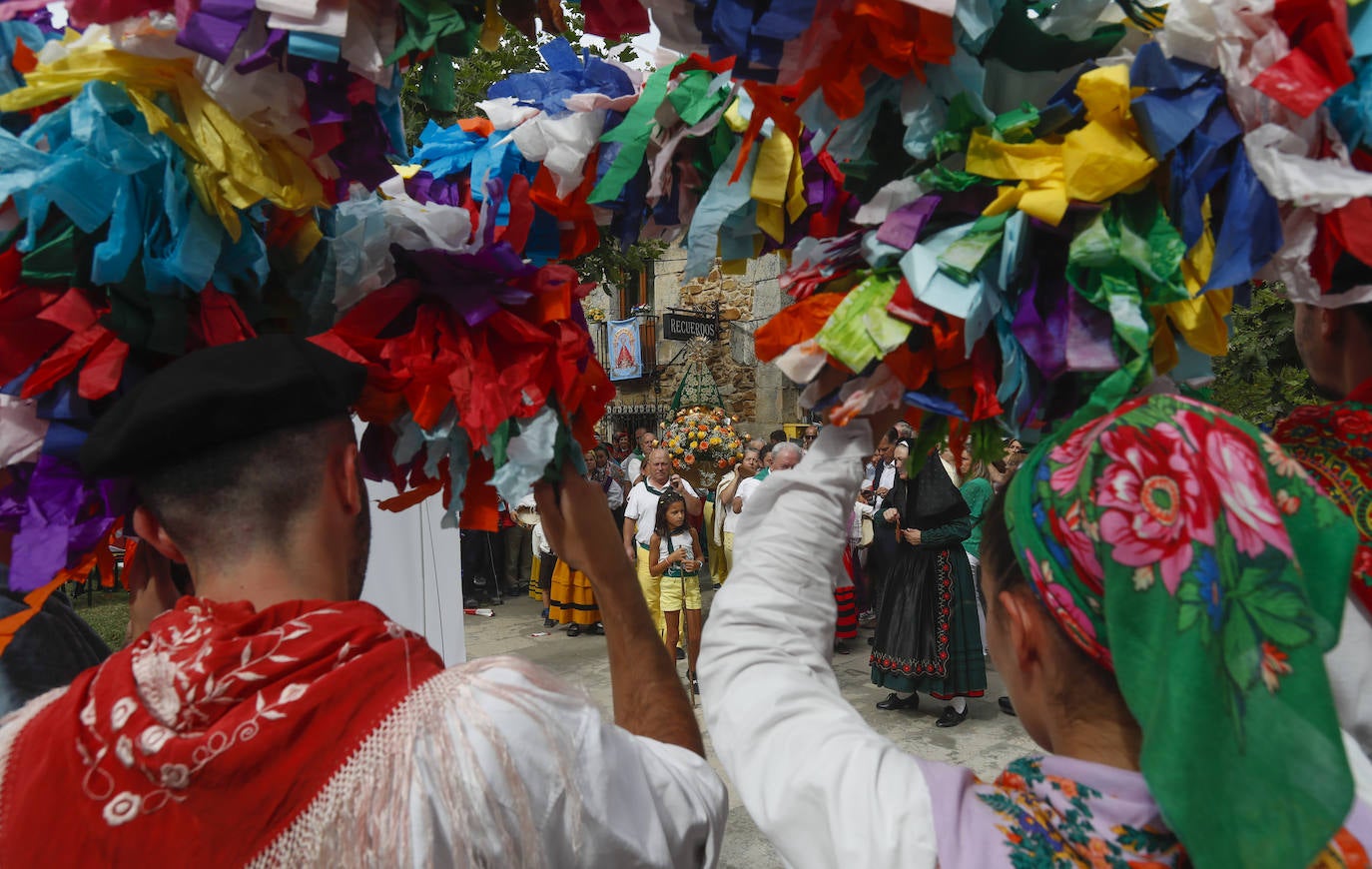 Fotos: Así ha sido la celebración de La Bien Aparecida de este año