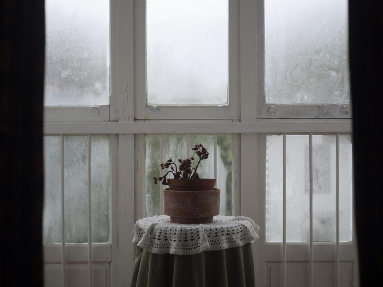 Viajes fotográficos. 'La huella triste', de Pete Sánchez.