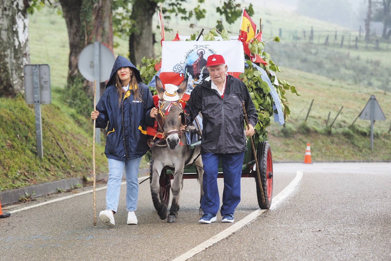 Fotos: Las imágenes de San Cipriano