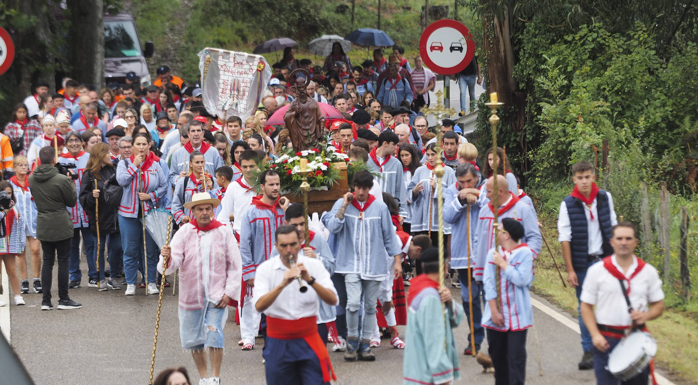 Fotos: Las imágenes de San Cipriano