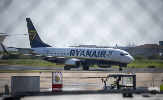 Ryanair deja en tierra a cientos de pasajeros de Viena, Londres y Bruselas 