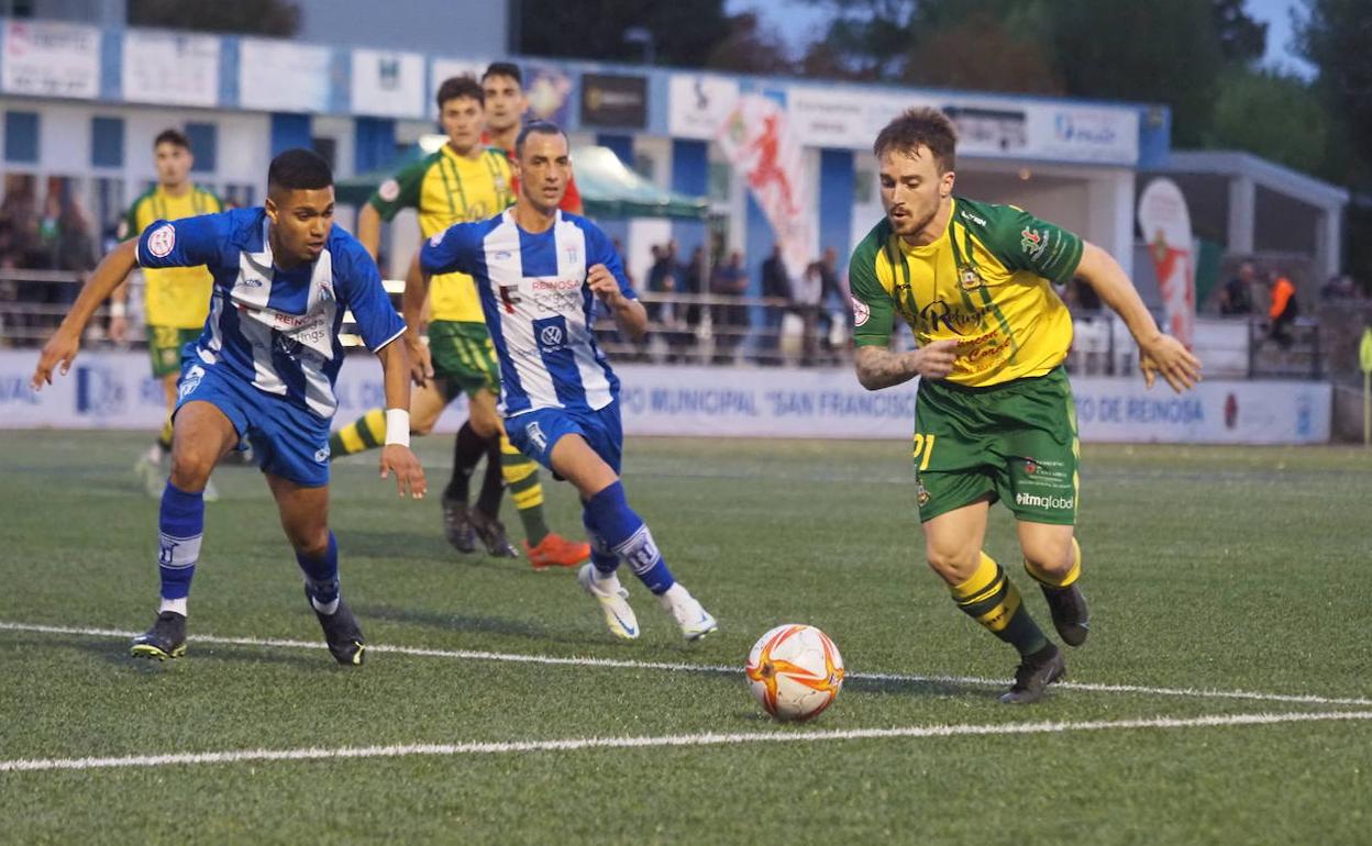 Naval y Tropezón decidieron el duelo por penaltis. 