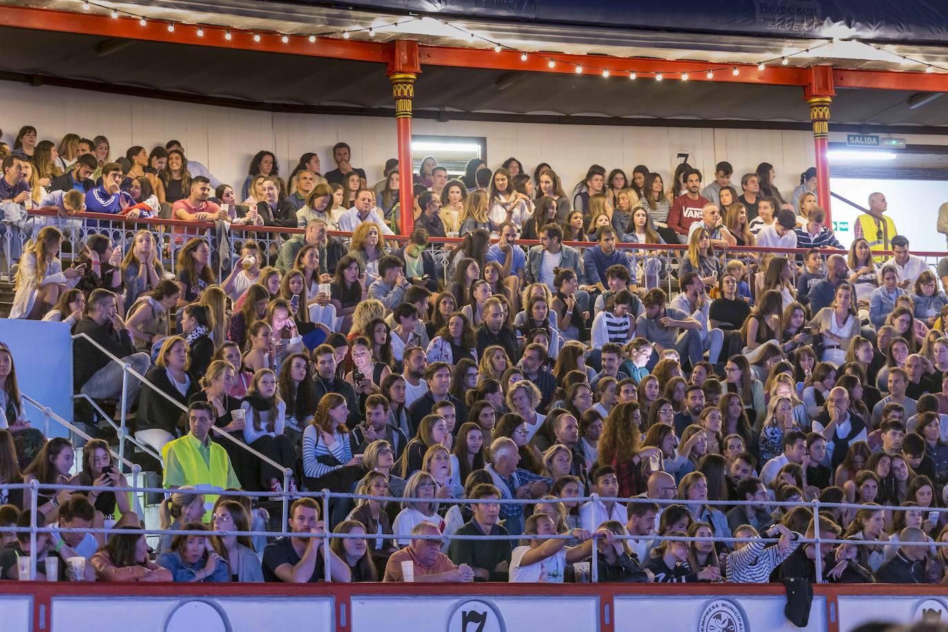 Fotos: Taburete toma La Plaza