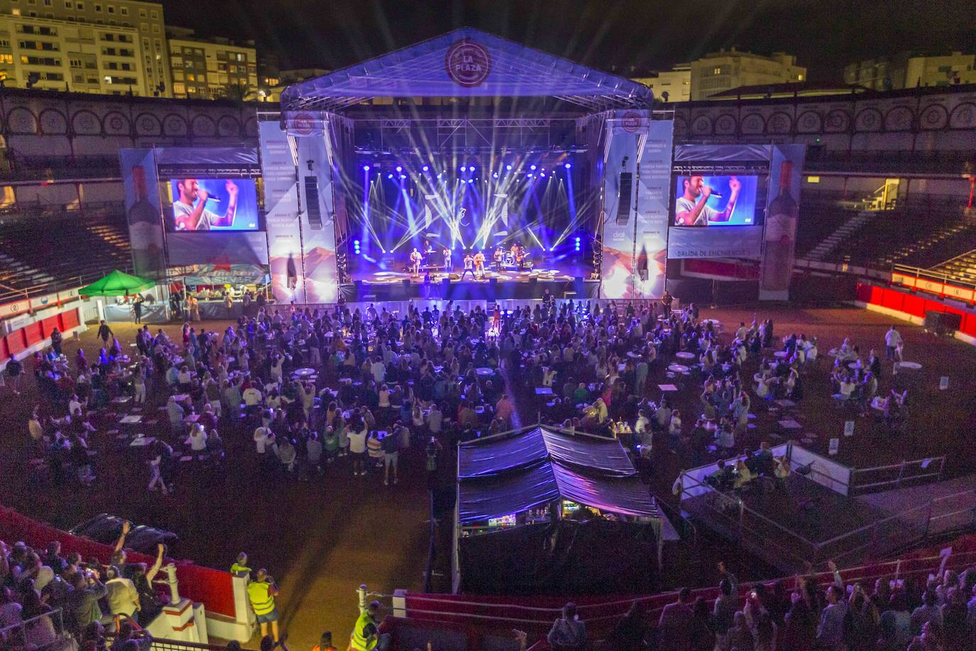 Fotos: Taburete toma La Plaza