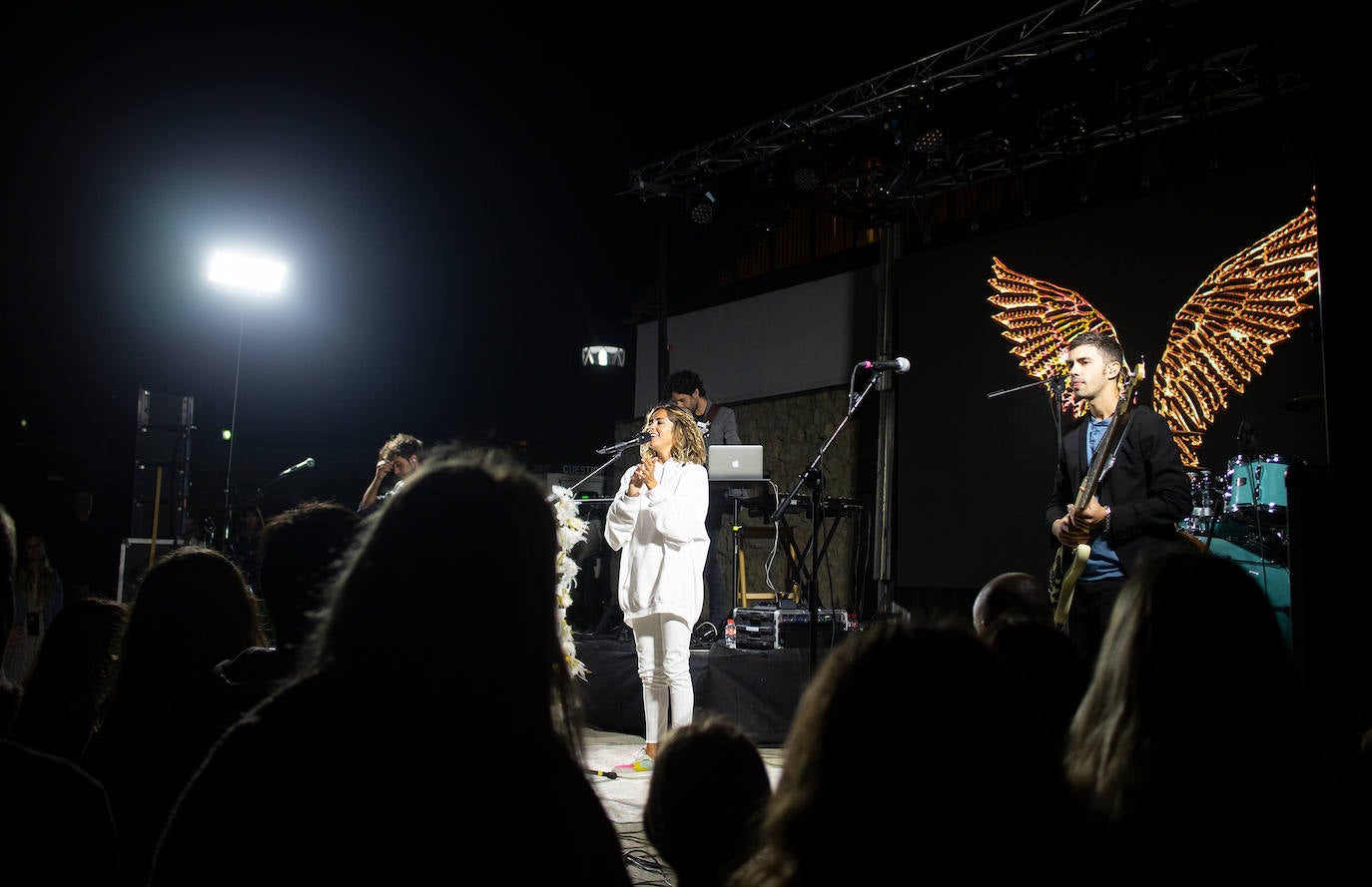 Fotos: Sofía Ellar y Sara Sua en El Torco