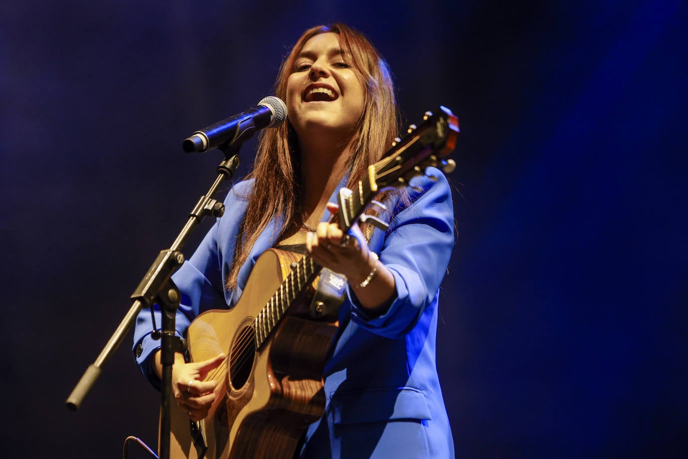 Fotos: Las melodías de Pablo Alborán en Santander