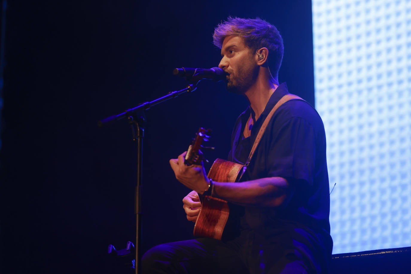 Fotos: Las melodías de Pablo Alborán en Santander