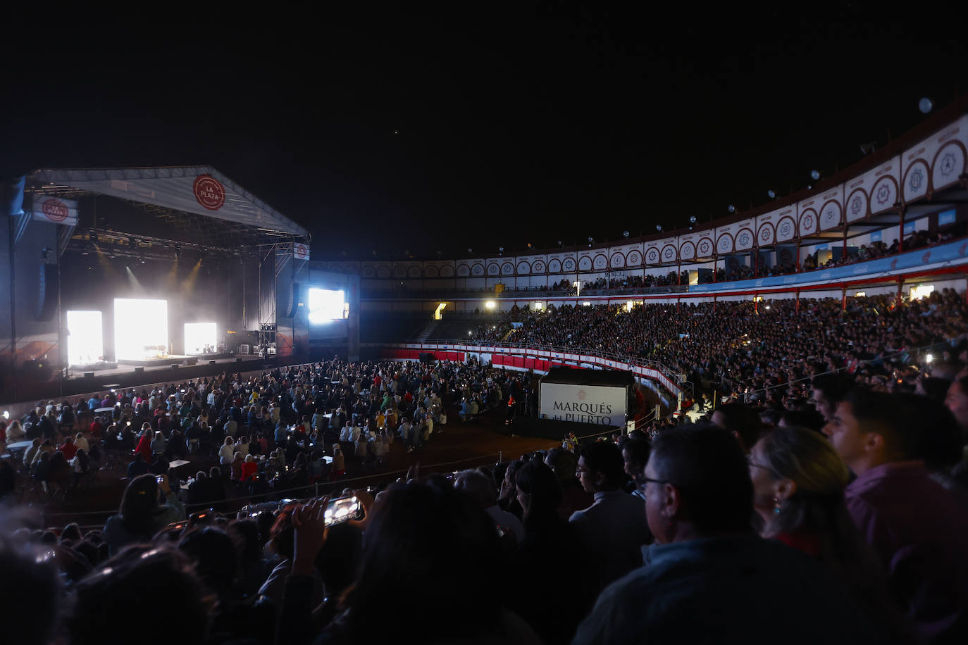 Fotos: Las melodías de Pablo Alborán en Santander