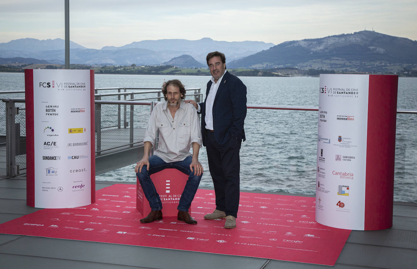 Fotos: Clausura del Festival de Cine de Santander