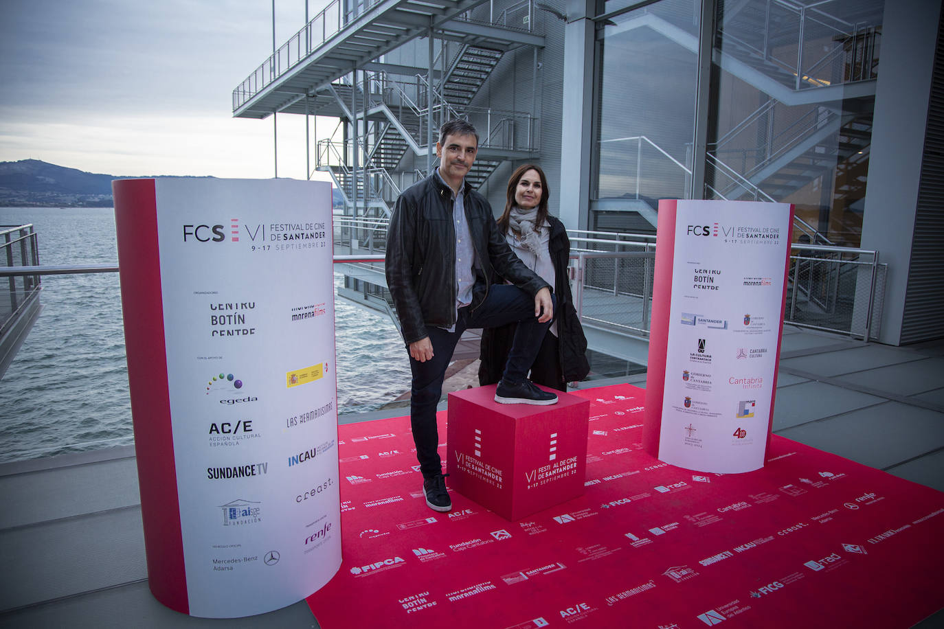 Fotos: Clausura del Festival de Cine de Santander