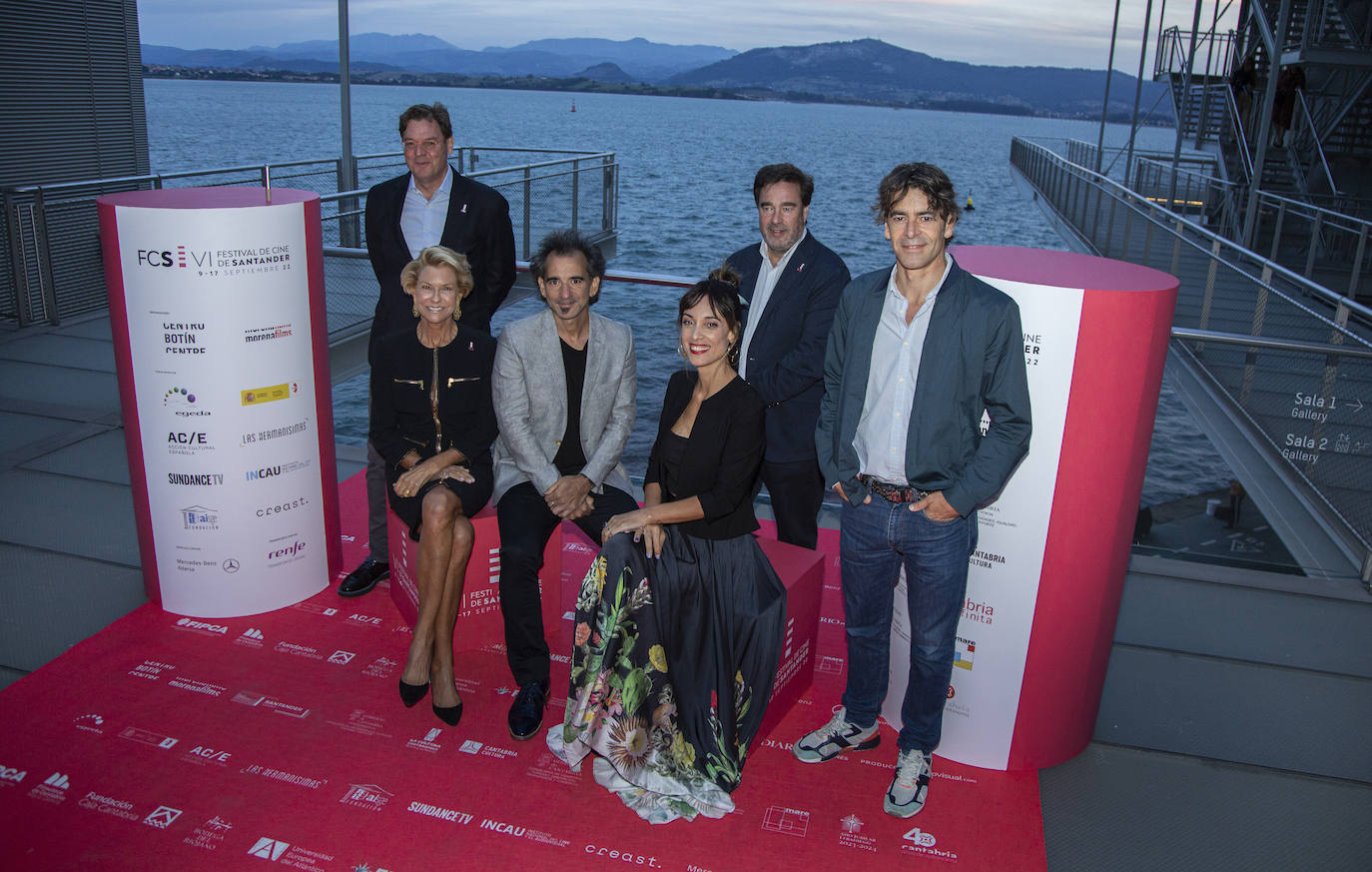 Fotos: Clausura del Festival de Cine de Santander