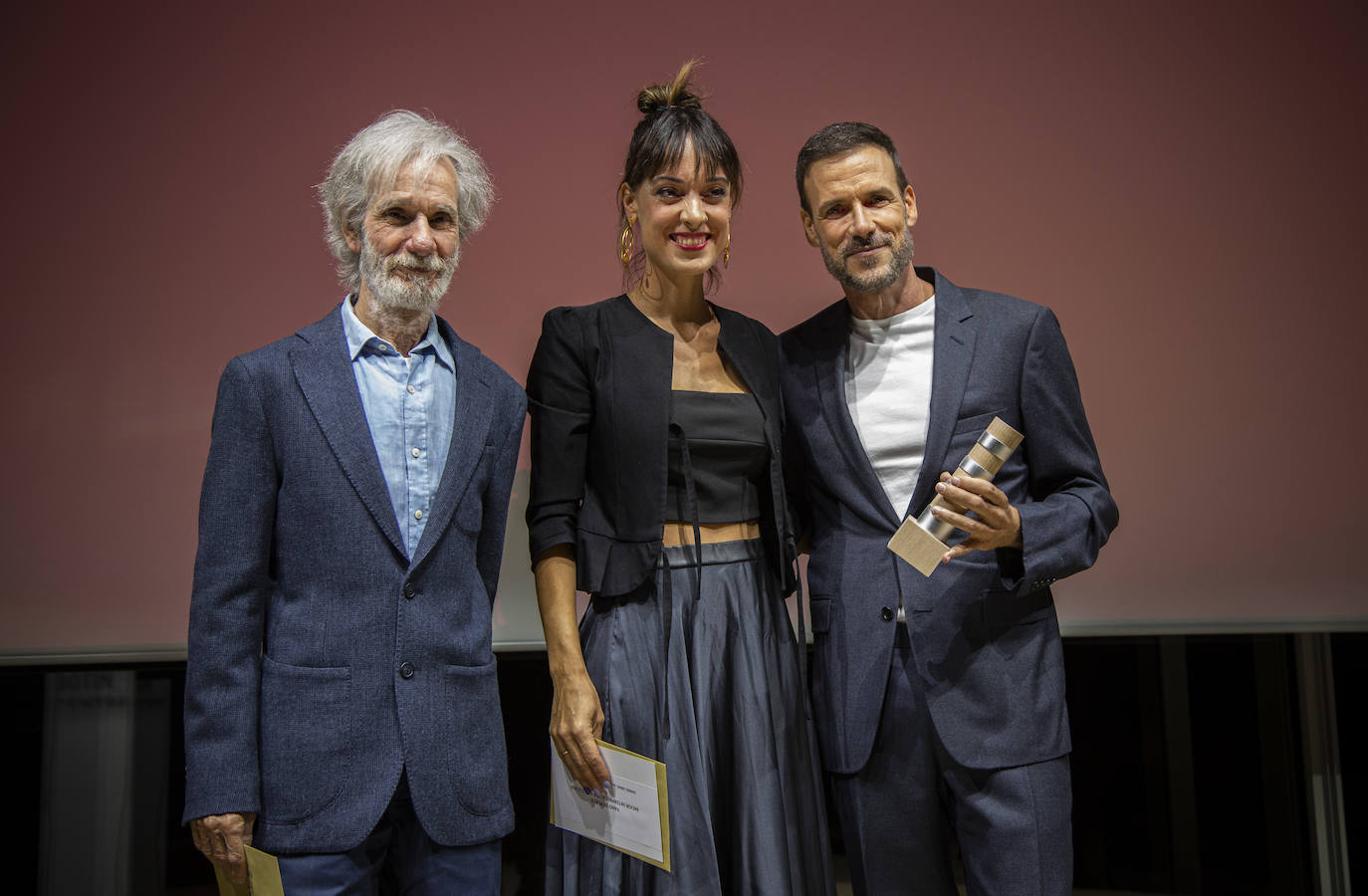 Fotos: Clausura del Festival de Cine de Santander