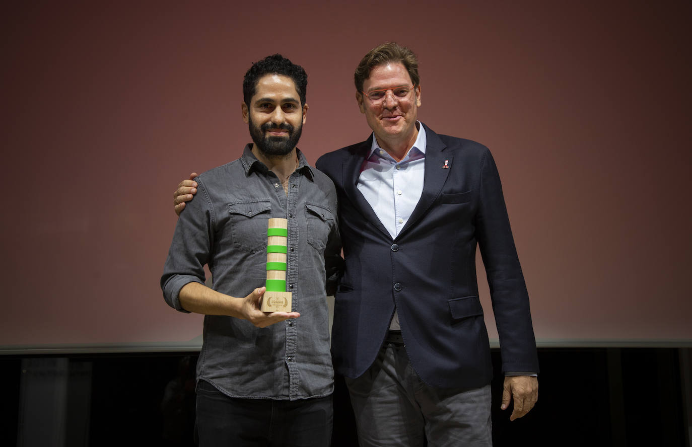 Fotos: Clausura del Festival de Cine de Santander