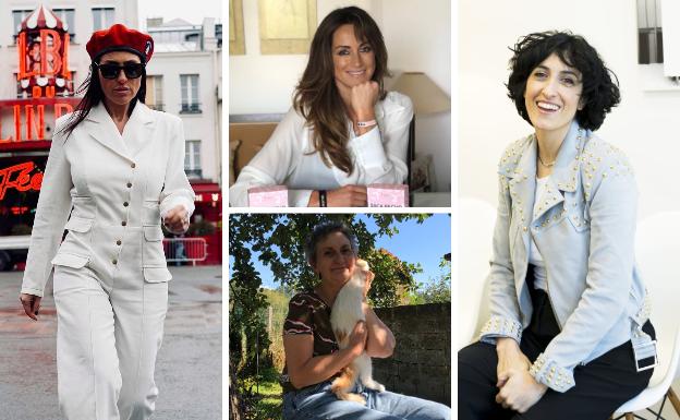 Oihana Barrasa, Pilar Ibáñez, Ana Martínez y Desirée Arellano mostrarán sus trabajos el segundo día de Moda Norte.