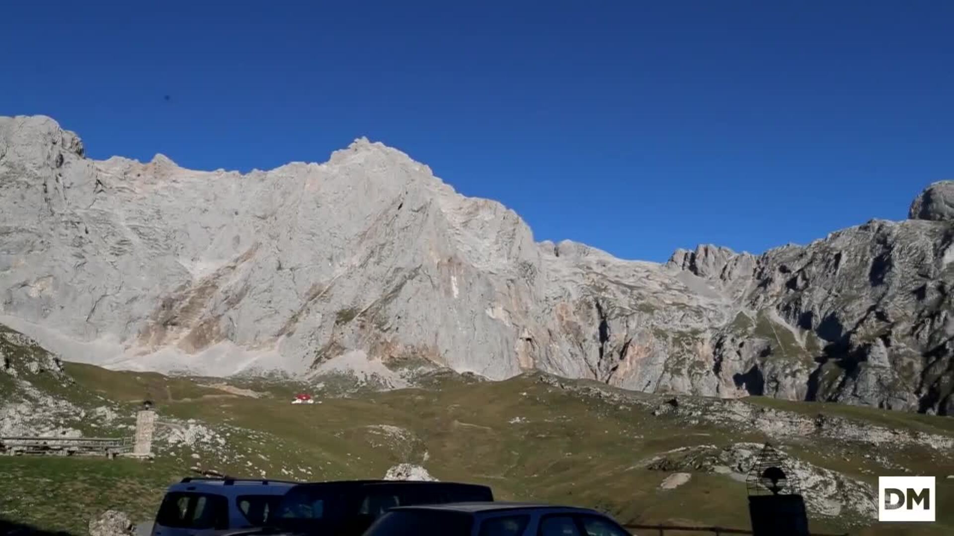 Martínez Sieso relata su experiencia durante las horas que estuvo desaparecido en Picos