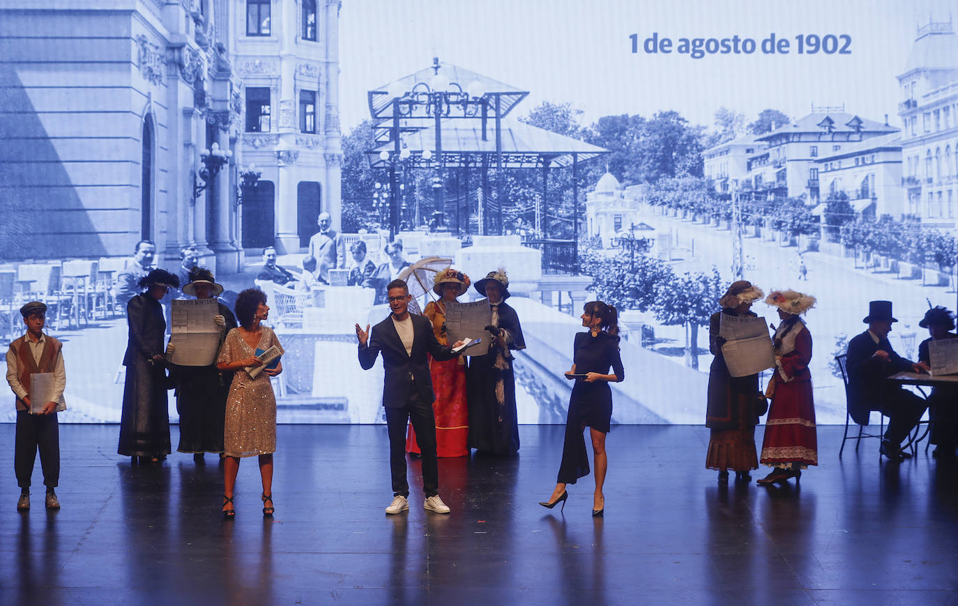 Fotos: La gala del 120 aniversario de El Diario Montañés, en imágenes