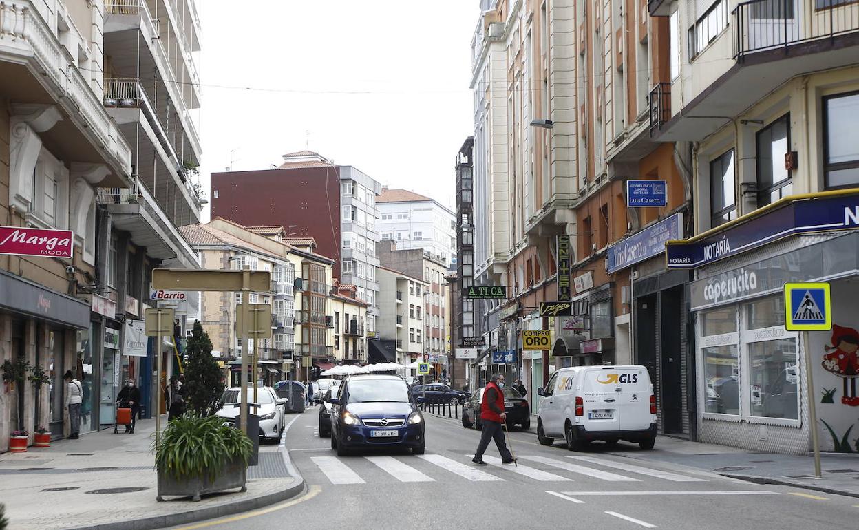 La futura zona de bajas emisiones de Torrelavega obliga a cambiar el Presupuesto