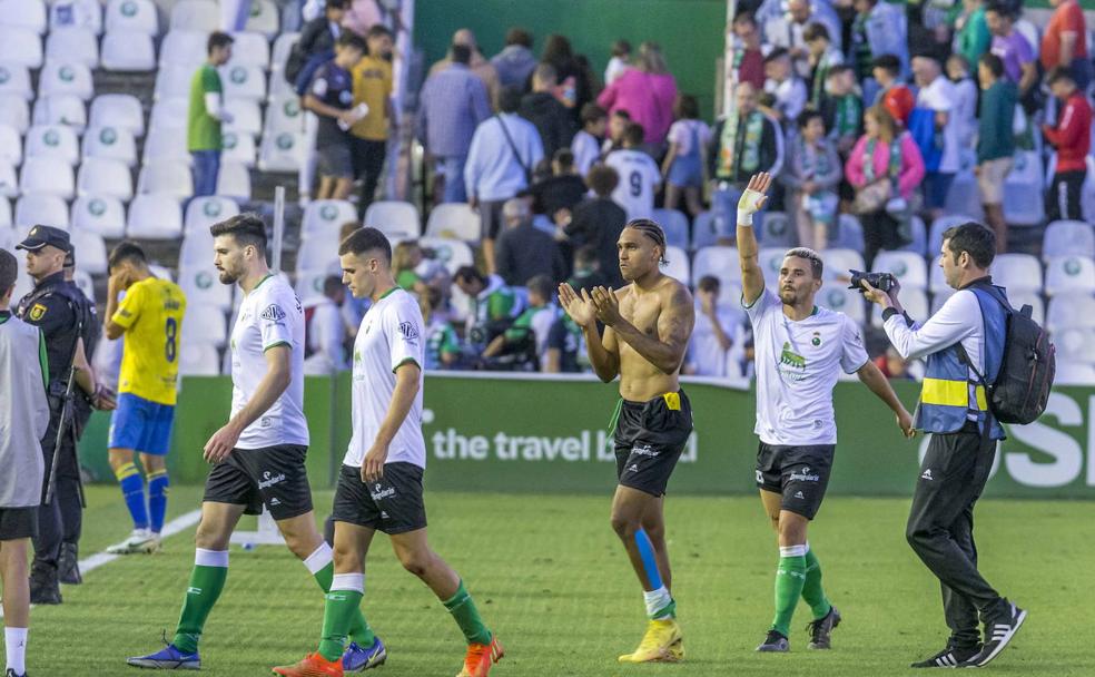 Mantilla, Mboula y Matheus saludan en la última jornada.