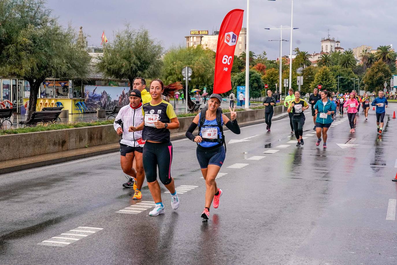 Fotos: Imágenes de la carrera Ponle Freno en Santander