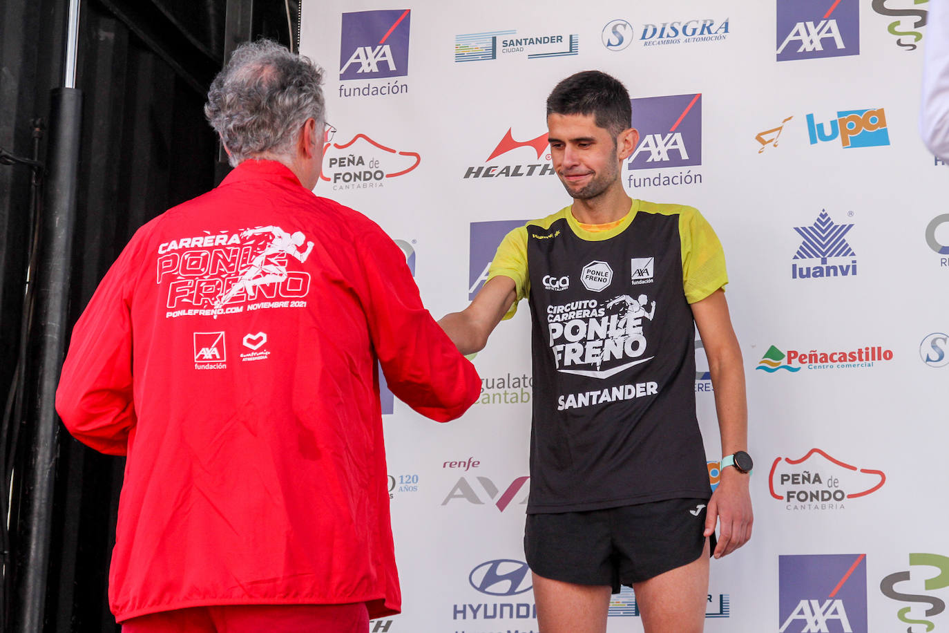 Fotos: Imágenes de la carrera Ponle Freno en Santander