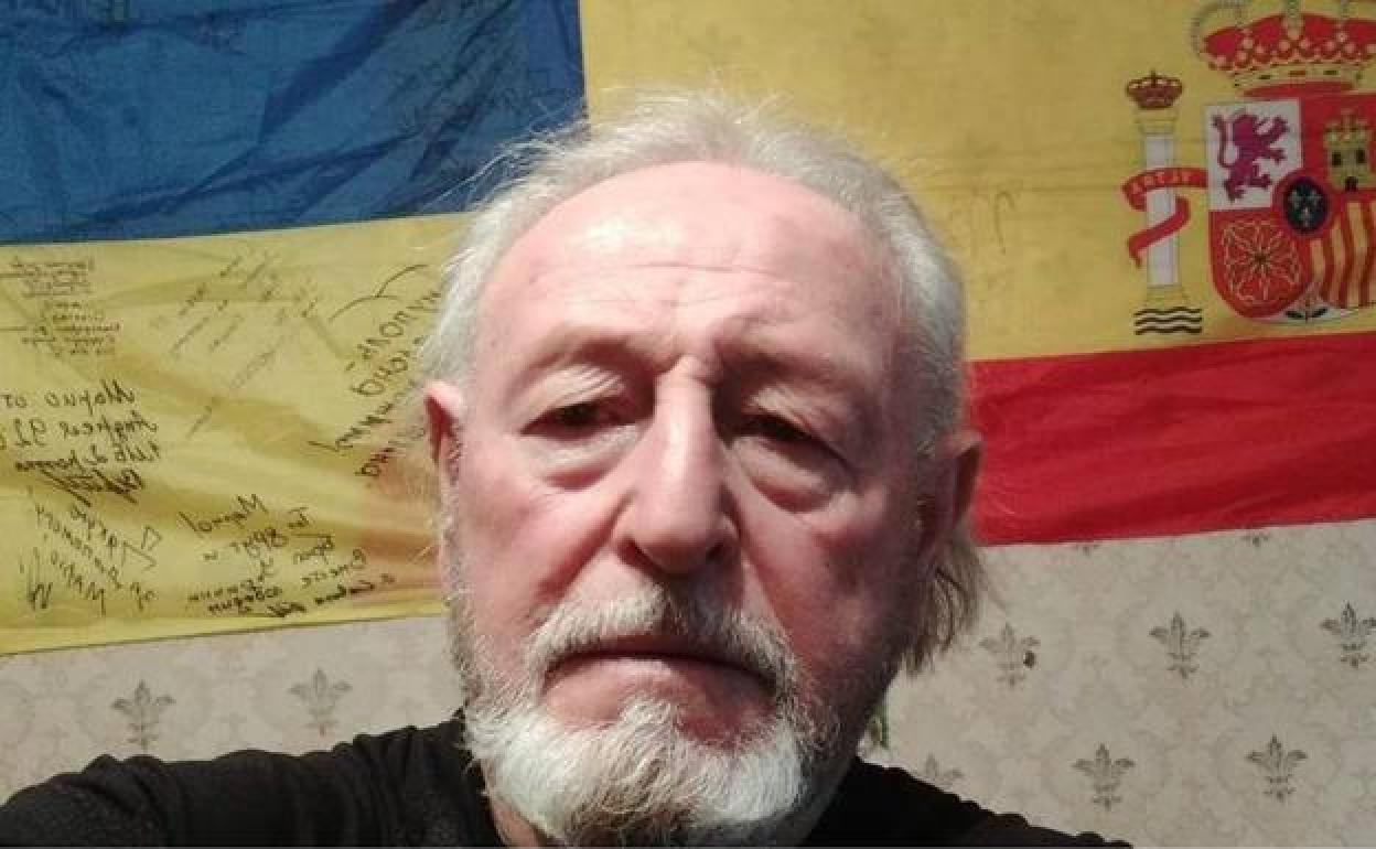 Mario, el recluta español «abandonado a su suerte» en la celda 187 de una cárcel de Crimea