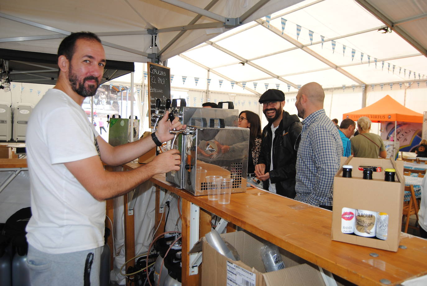 Fotos: Noja celebra el OktoberFest