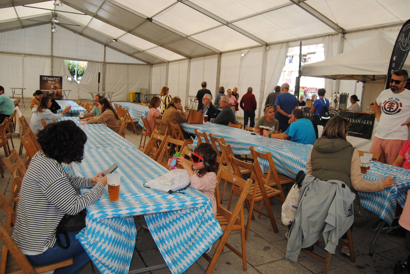 Fotos: Noja celebra el OktoberFest